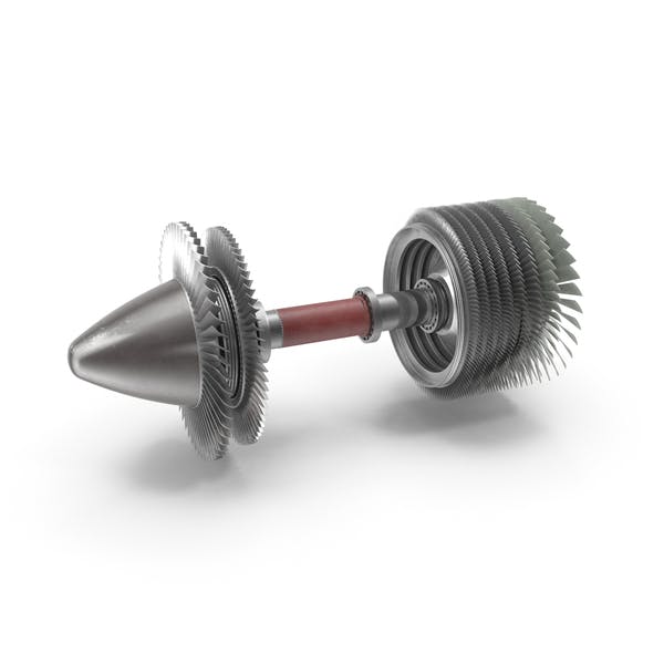 Cart 2 Gas Turbine v4