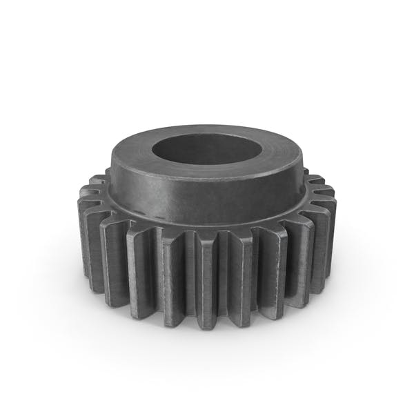 Cart 4 Industrial Mechanical Modern Gear